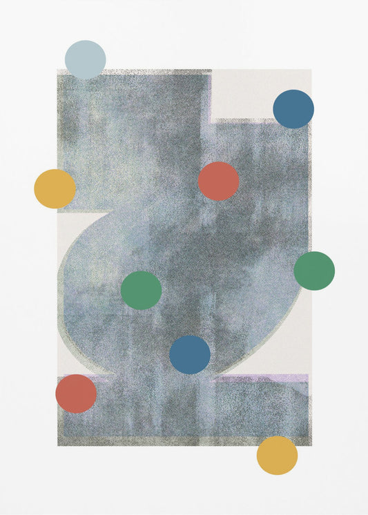 Geometrische Symphonie | Poster