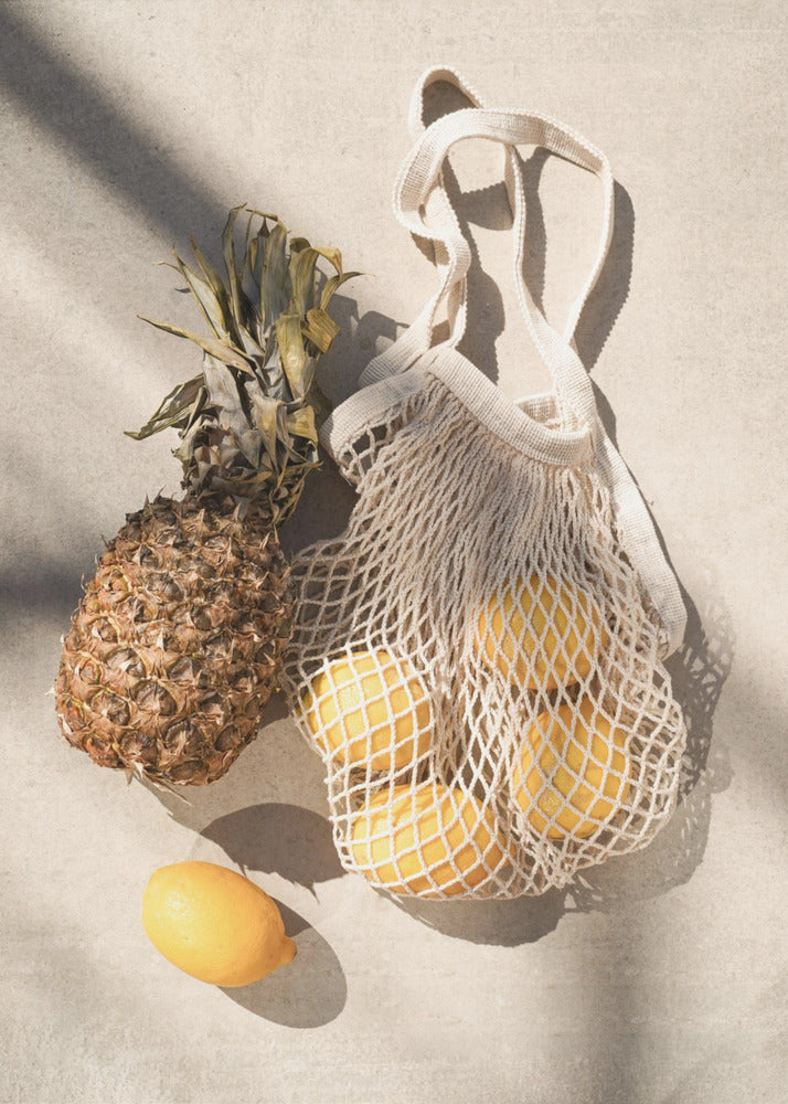 Summer Fruits | Canvas