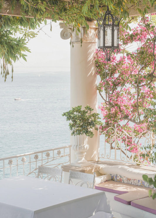 Sorrento Vibes | Leinwand