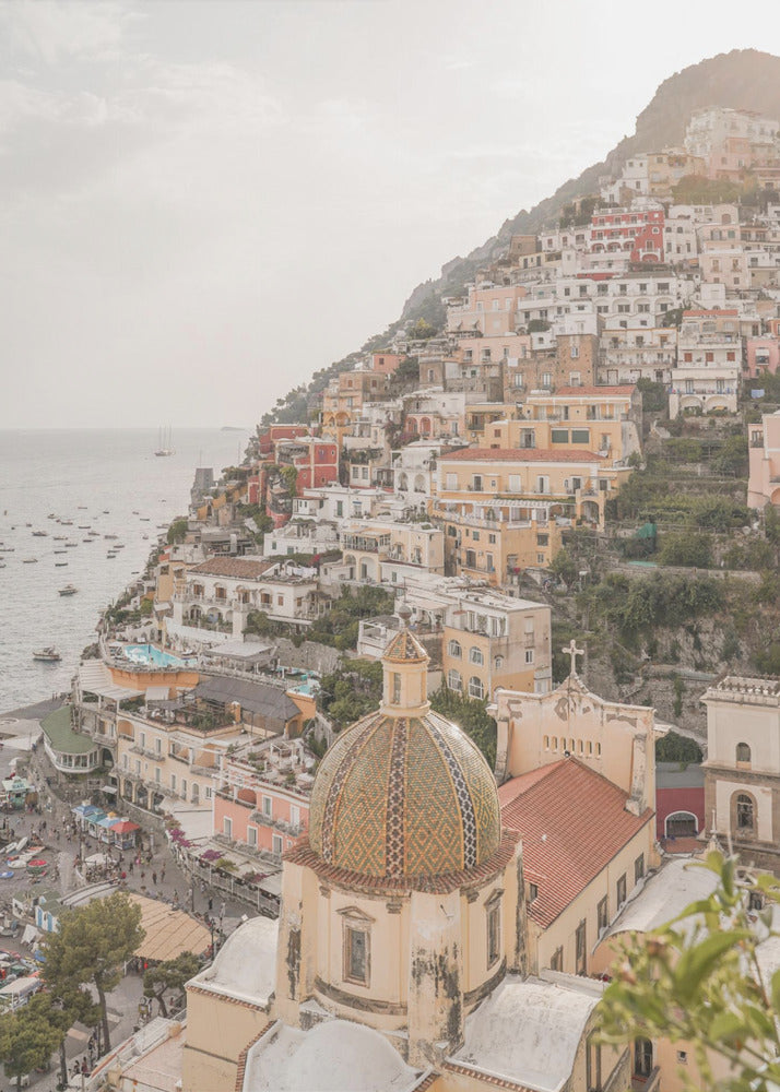 Positano Bliss | Canvas