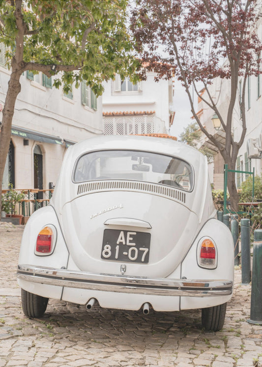 Cascais fahren | Leinwand