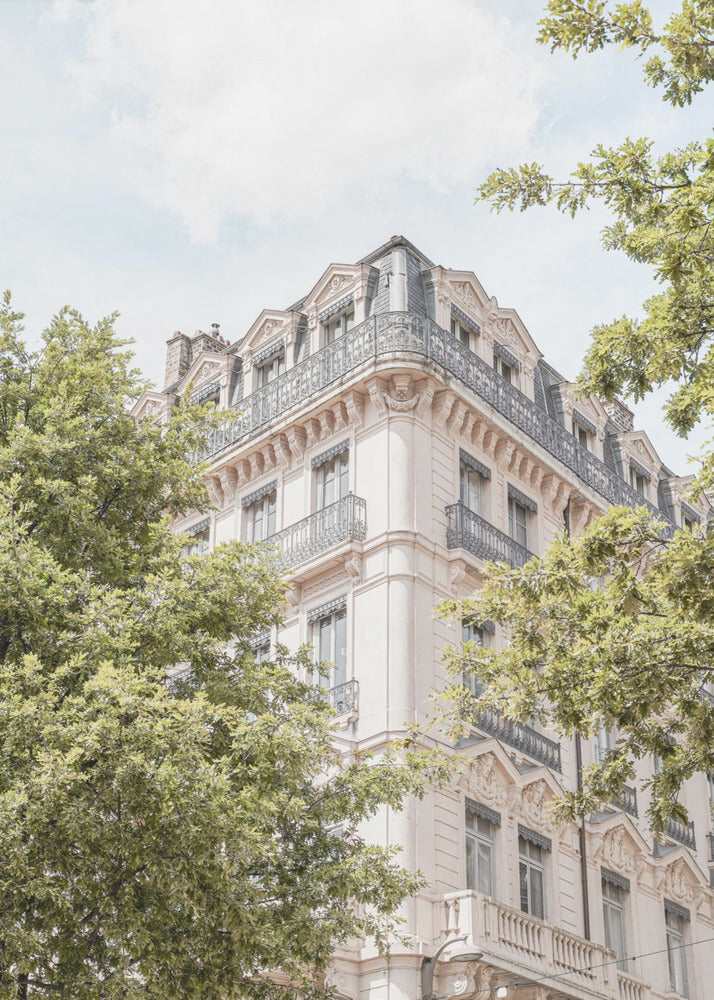 Paris | Canvas