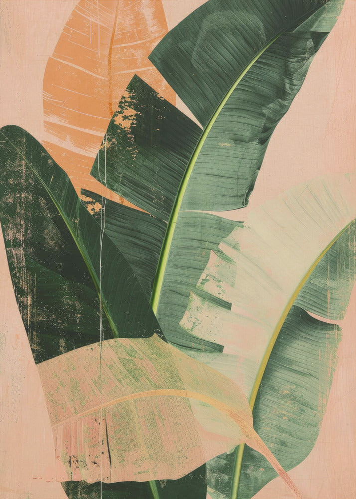 In den Dschungel Nr. 2 | Poster