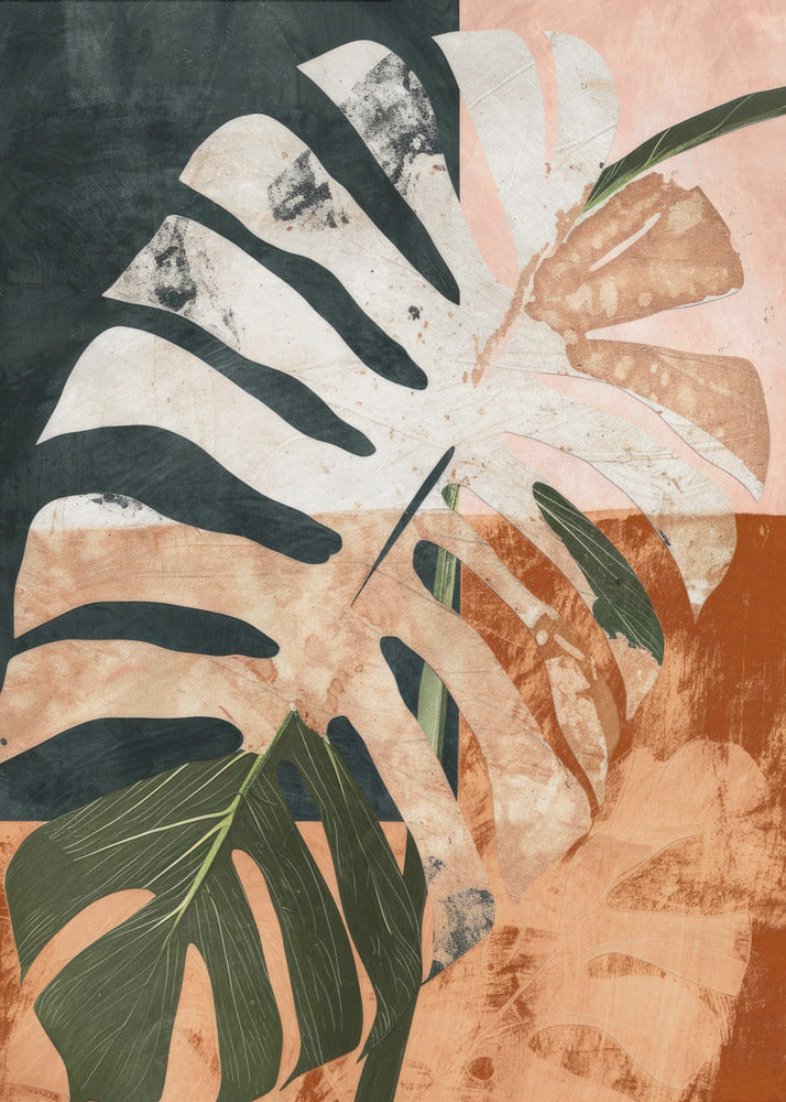 In den Dschungel Nr. 6 | Poster