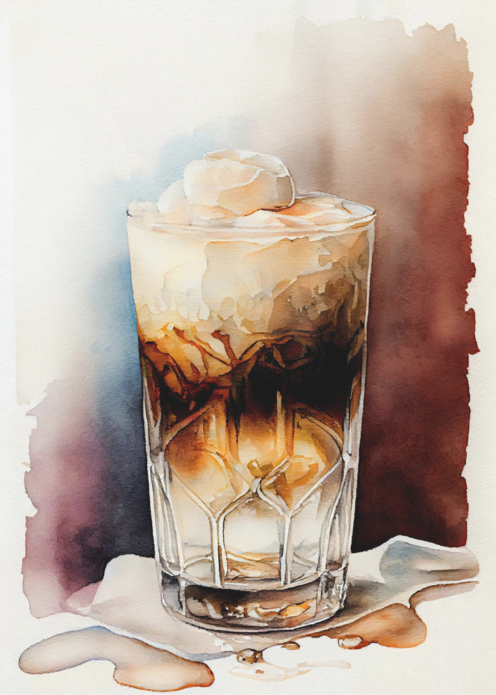 Juomat ja cocktail | Julisteet - Taidevedokset