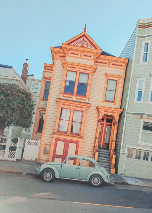 Häiritseekö tämän kallistus sinua? | Canvastaulut