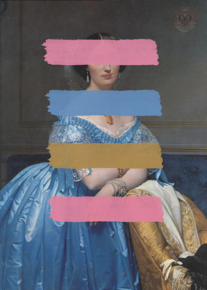 Modernes Meisterwerk | Poster