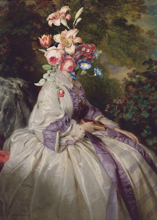 Persönlicher Garten | Poster