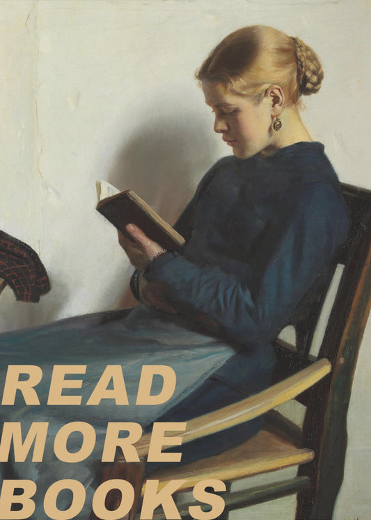 Weitere Bücher lesen | Poster