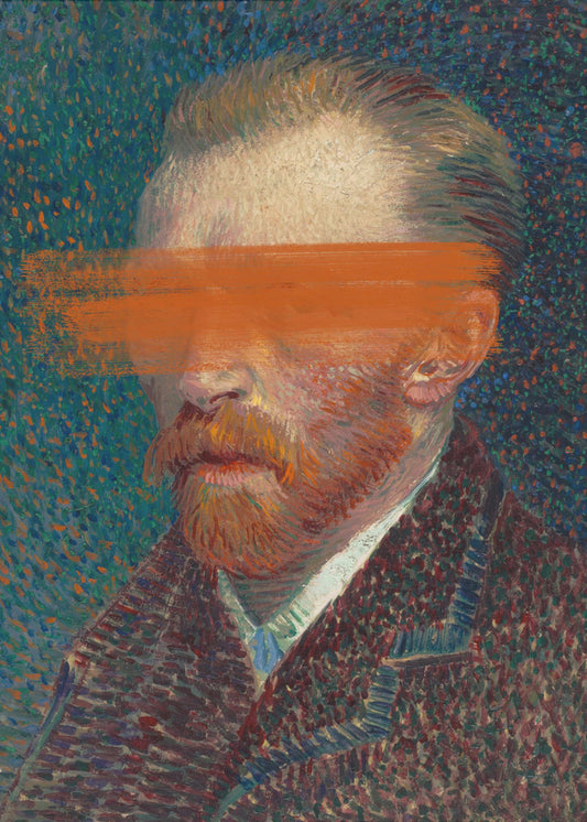 Moderner Van Gogh | Poster