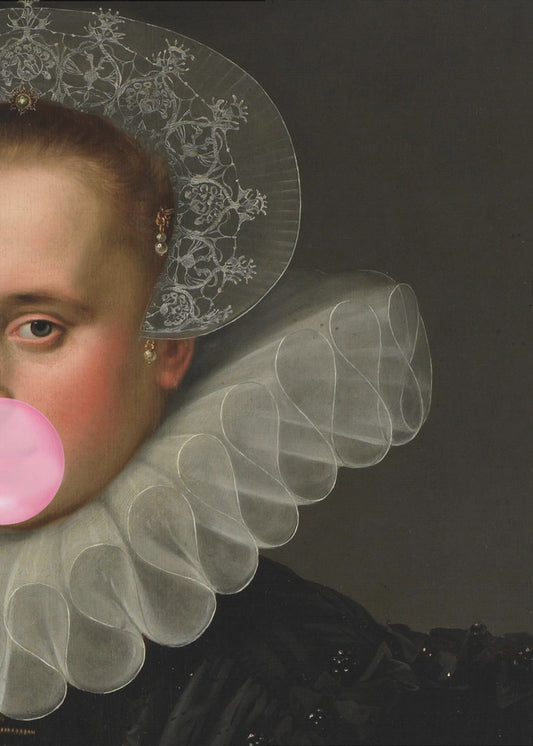 Kaugummikönigin | Poster