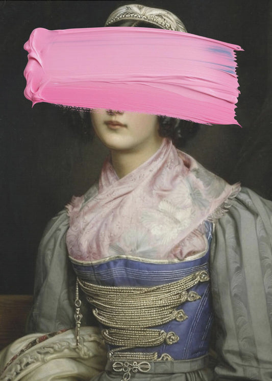 Gut vergessen / Neoklassische Stimmung | Poster