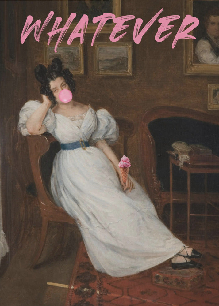 Was auch immer | Poster