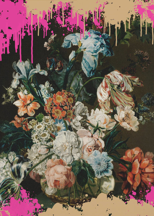 Moderne Komposition | Poster