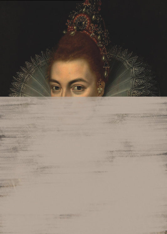 Moderne Königin | Poster