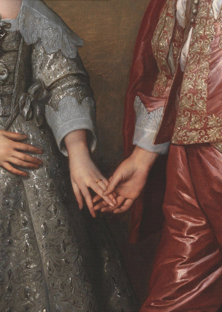 Lass es uns gemeinsam tun | Poster