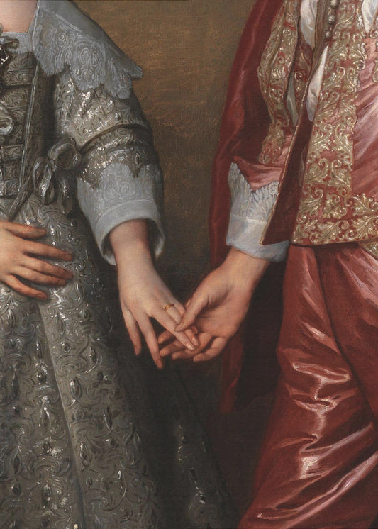 Lass es uns gemeinsam tun | Poster