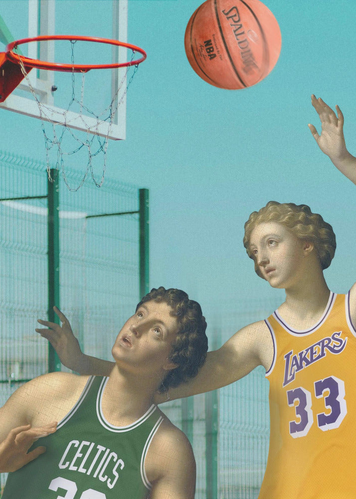 Ein klassisches Spiel | Poster