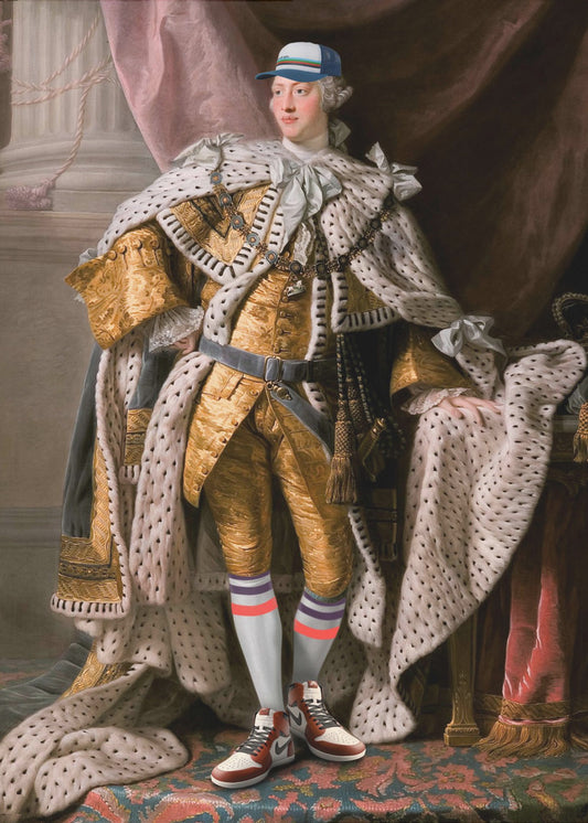 Cooler König | Poster