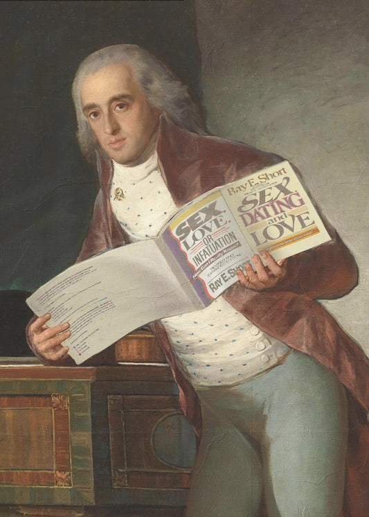 Gentleman-Dating | Poster