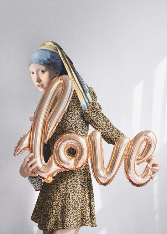 Perlenliebe | Poster