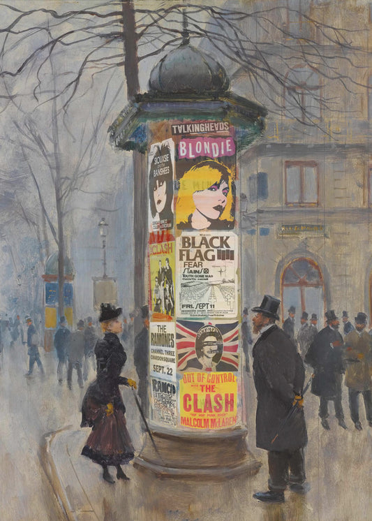 Punkkonzerte | Poster