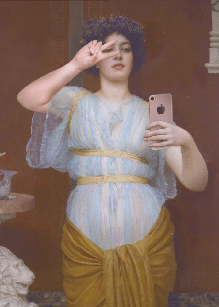 Selfie-Diva | Poster