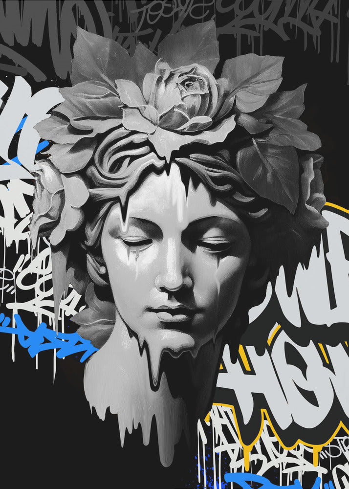 Straße Selene | Poster