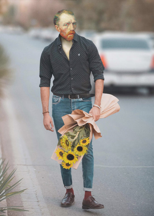 Das erste Date | Poster