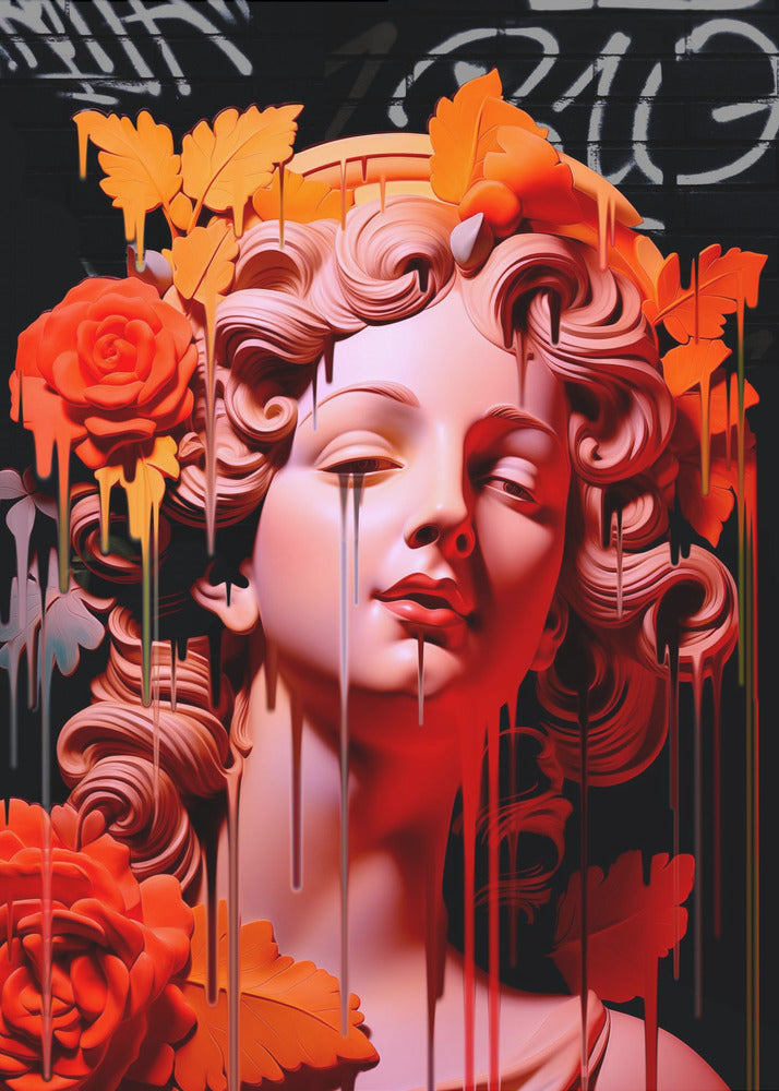 Vandal Persefone | Poster