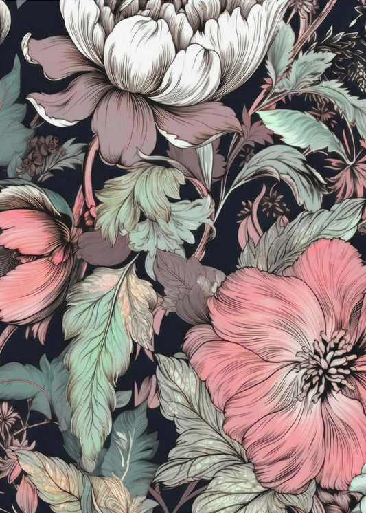 Flora Meadow (67) | Poster