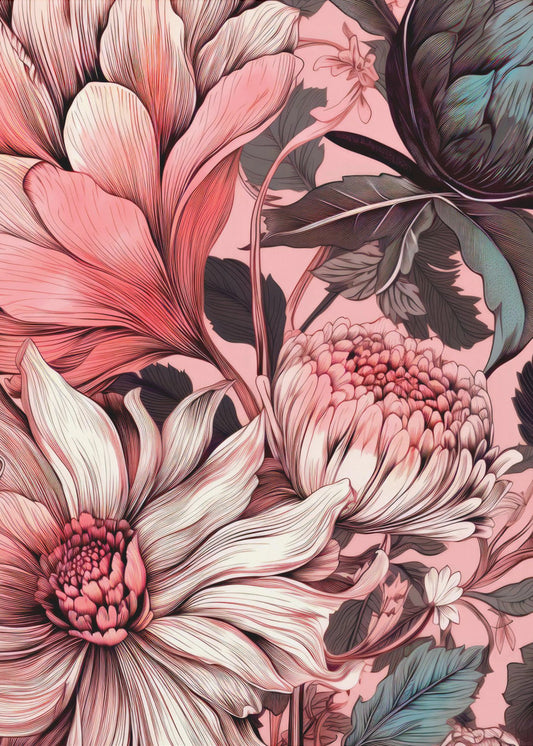 Flora Meadow (69) | Poster