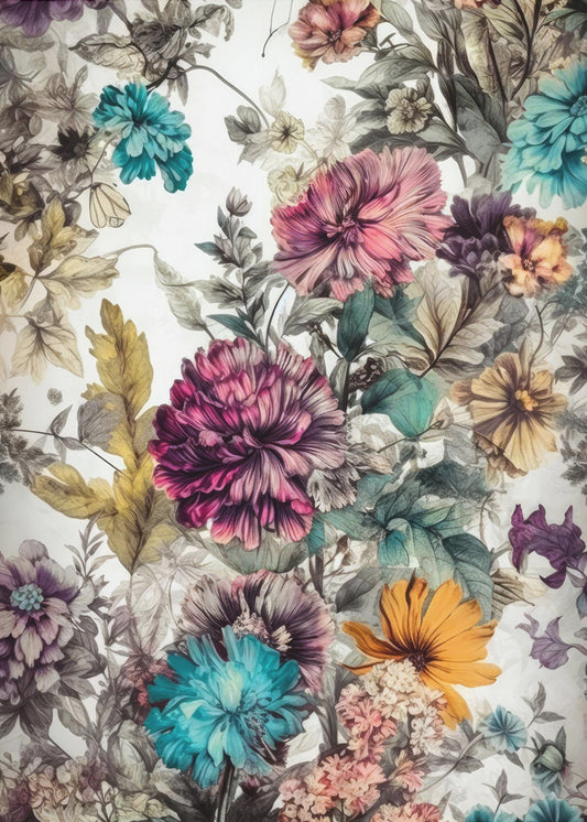 Flora Meadow (72) | Poster