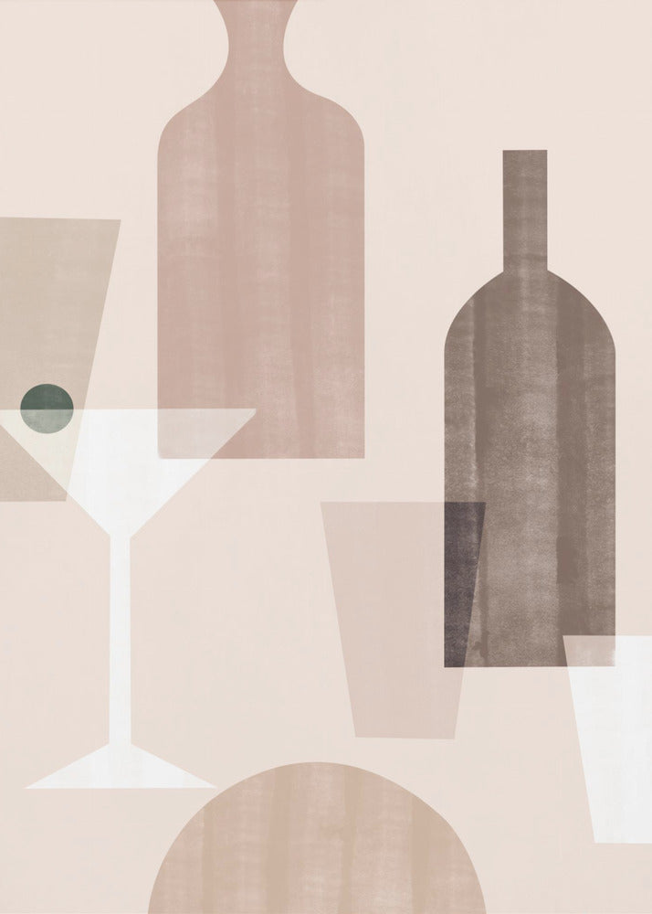 Martini | Canvastaulut