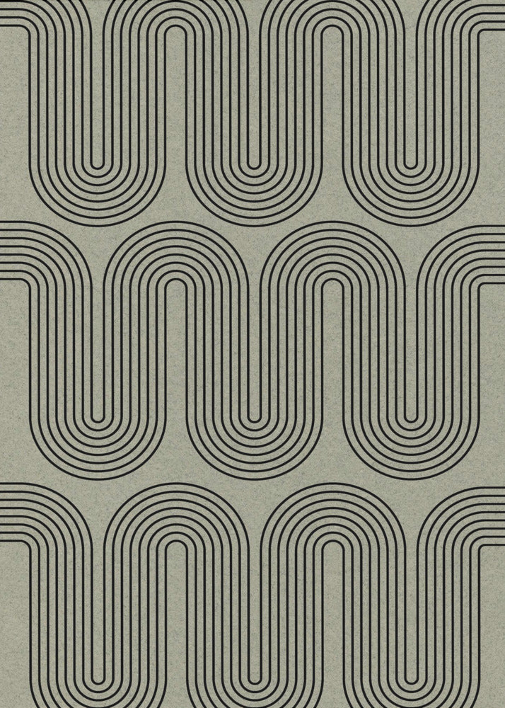 Onde moderne n. 2 | Poster - Stampe d’Arte