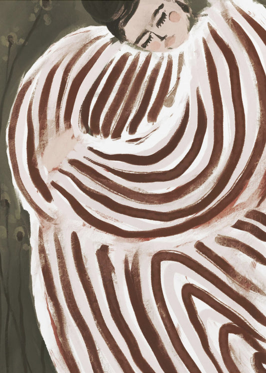 Schlafende Prinzessin | Poster