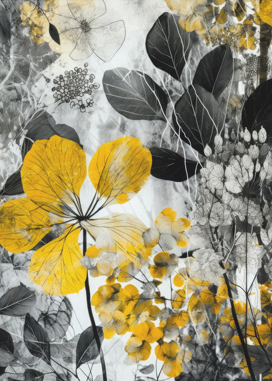 Botanical Fusion 8 | Poster