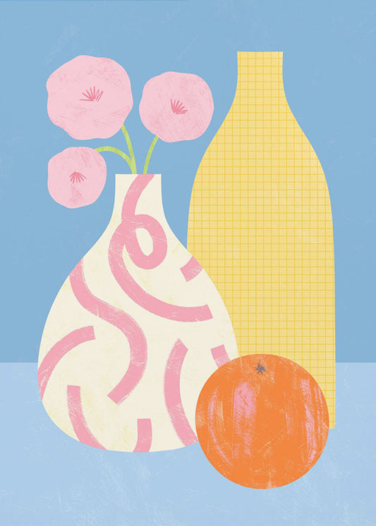 Stillleben | Leinwand