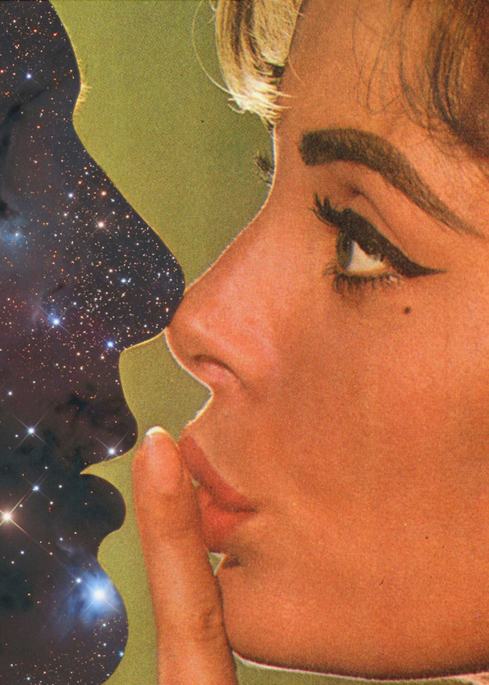 Himo avaruudessa | Canvastaulut