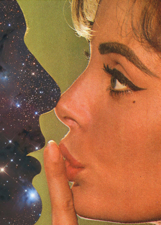 Himo avaruudessa | Canvastaulut