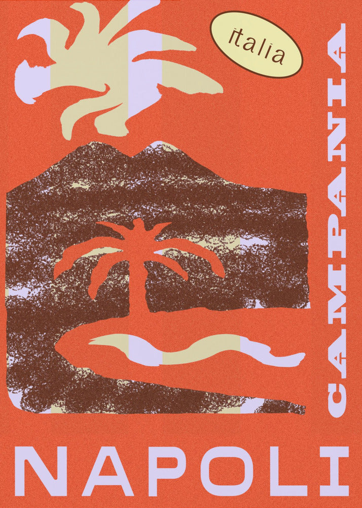 Napolin kampanja | Canvastaulut