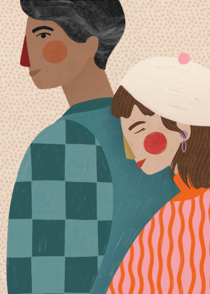Sei mein Valentinsgruß | Poster