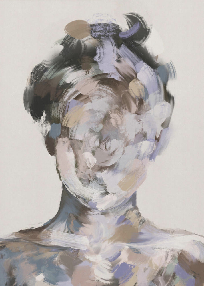 Le Portrait Nr. III | Poster