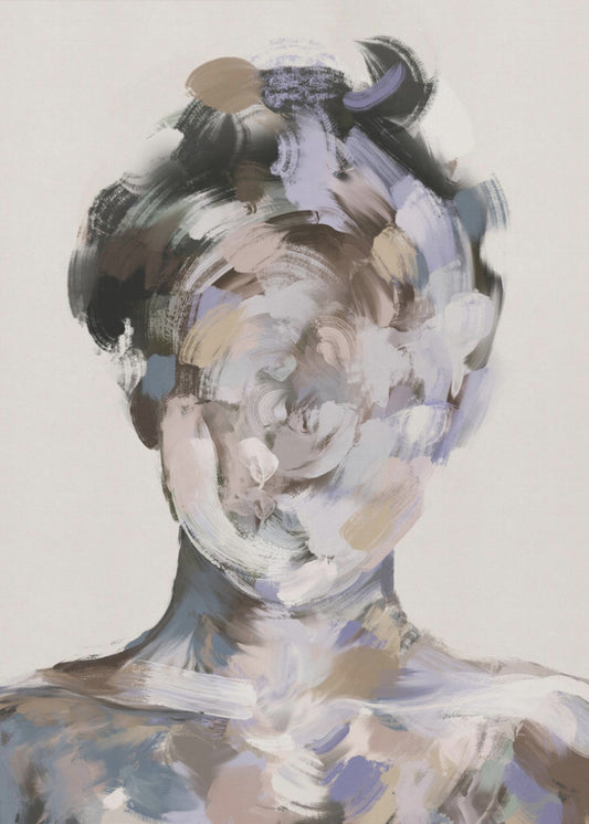 Le Portrait Nr. III | Poster