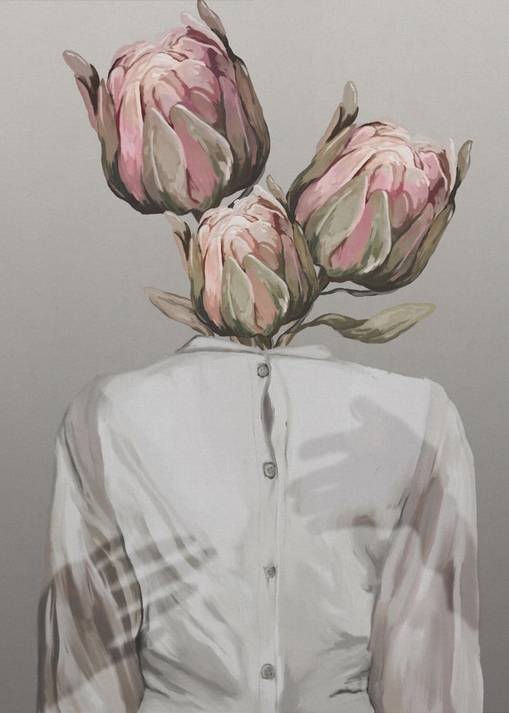 Unbekannte Sehnsucht Nr. I | Poster