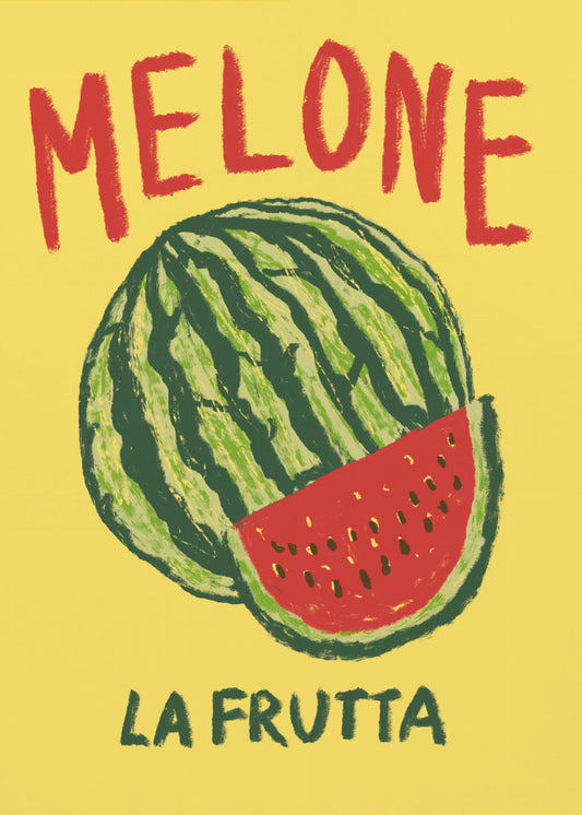Melone | Poster