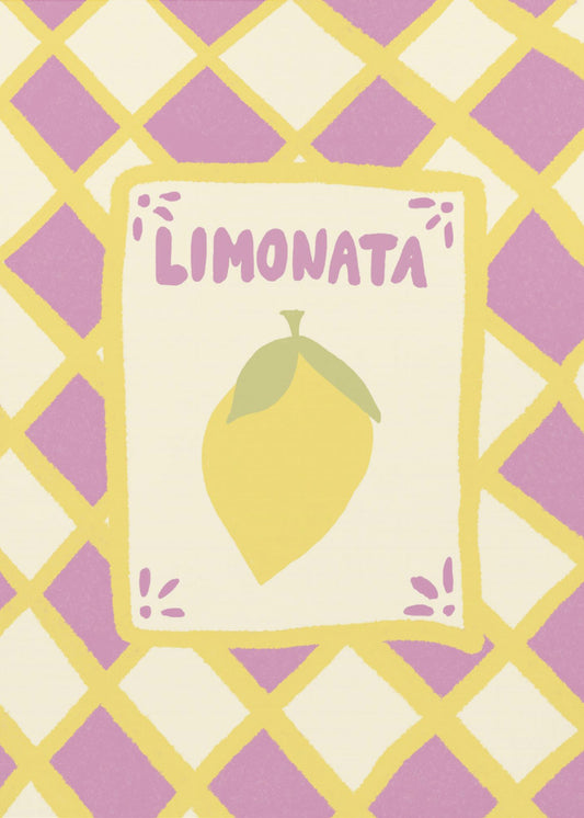 Limonade | Poster