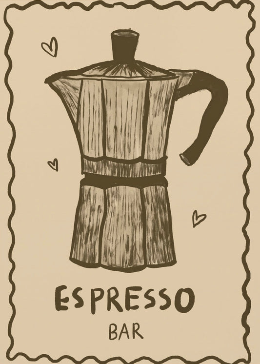 Espresso | Poster