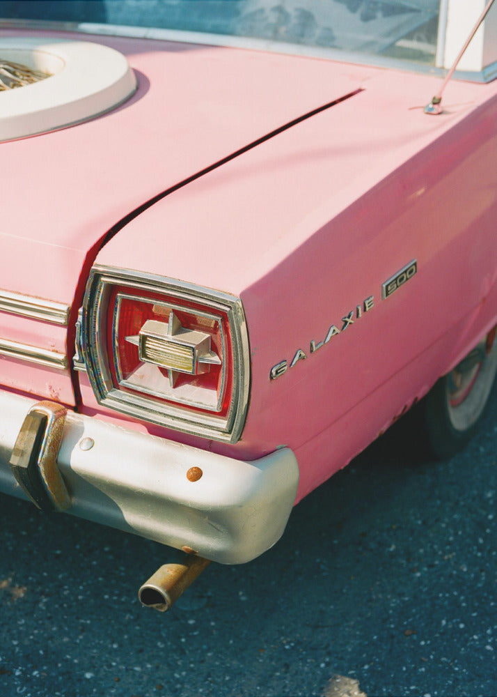 New Orleans Ride VIII | Lærredsbilleder