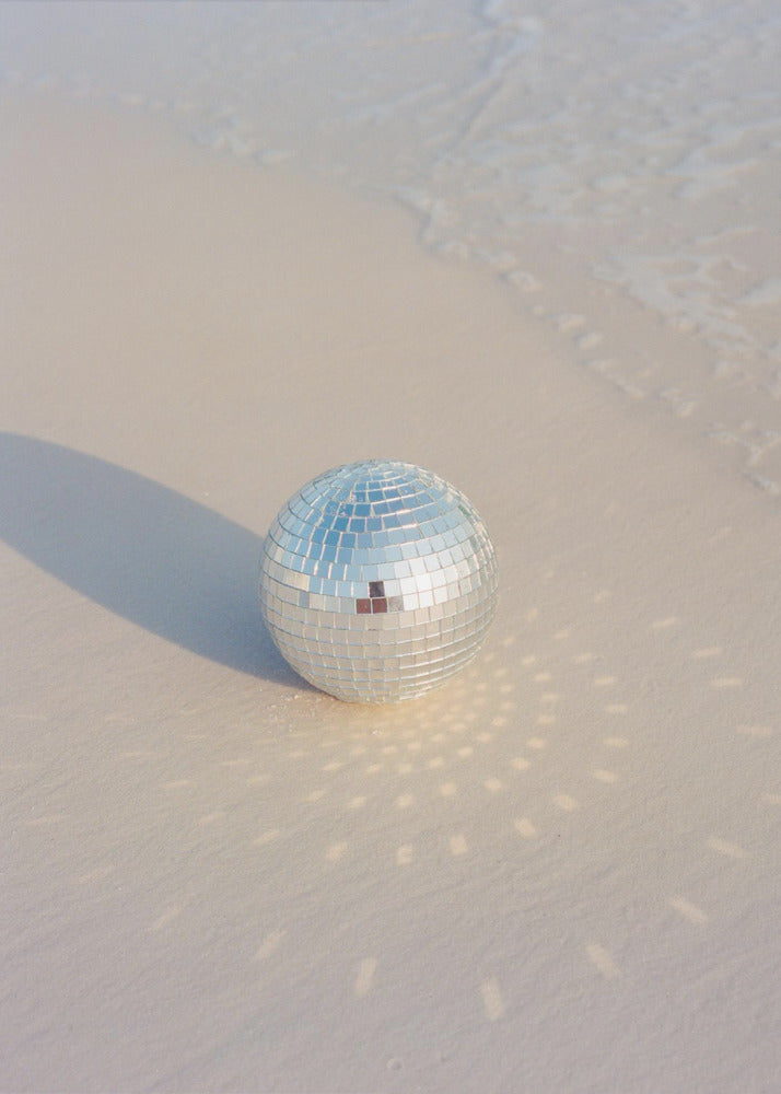 Disco Beach IV | Leinwand-Bilder